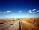 Near Milan, Missouri, 1992.